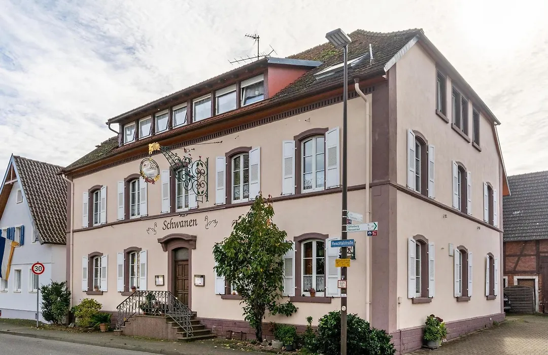 Gasthaus zum Schwanen-1